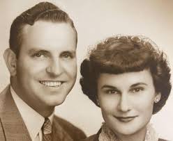 Walter David and Dorothy Kathryn Muehr