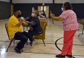 Moderna vaccine side effect includes covid arm or rashes on the skin; Following The Shot How One Dose Of Moderna Vaccine Made It Into An Arm In Southern Indiana Illinois Newsroom