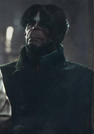 Characters in The Sinking City