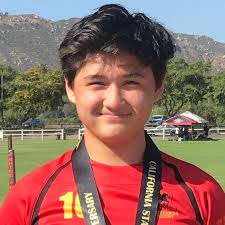 Aiden Patterson's Torrey Pines High School Bio