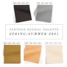 My skills for shopping, having a good eye and putting things together comes from 20 years of contemporary retail experience and my absolute love for fashion. Spring 2021 Colors Trends From Pantone And Nyfw Bay Area Fashionista