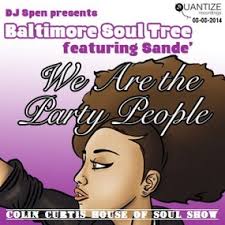 COLIN CURTIS CONNECTION: August 2014