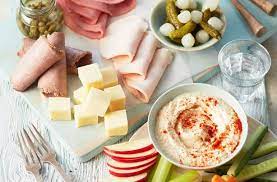 Slimming World S Ploughman S Lunch Dinner Recipes Goodtoknow Recipe Ploughmans Lunch Healthy Dinner Recipes Easy Recipes