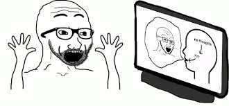 Soyboy Is Happy About His New Post Soy Boy Face Soyjak Know Your Meme Explore and share the best sasuke gifs and most popular animated gifs here on giphy. soyboy is happy about his new post