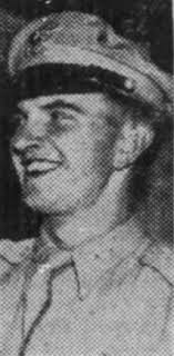 1LT Owen Lee Buford (1921-1944)