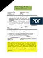 Tuliskan rumus continous tense dalam ingin bergabung dengan brainly? Ukbm Bahasa Inggris X W 3 9 Menahan Diri Struktur Lagu