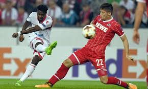 The footballer richmond yiadom boakye was born on the 28th of january, 1993 in accra (ghana). Chelsea Scouts To Watch Red Star Belgrade Striker Richmond Boakye Red Star Belgrade Richmond Boakye West Brom