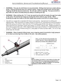 830 aeris tire inflation system user manual stemco