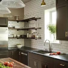 Espresso Kitchen Cabinets With Gold Pulls Dark Brown Kitchen Cabinets Brown Kitchen Cabinets Espresso Kitchen Cabinets