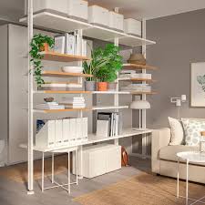 Elvarli 3 Sections Ikea Suisse In 2020 Ikea Elvarli Elvarli Raumteiler Regal