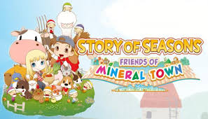 Home minecraft maps harvest moon: Story Of Seasons Friends Of Mineral Town Free Download V20 08 2020 Igggames
