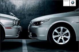Bmw Vs Jaguar Car Advertising Car Print Ads Car Ads