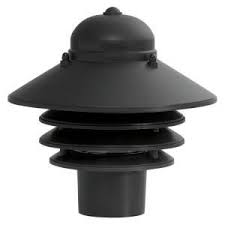 Newport Coastal Dunbar Outdoor Black Post Light 7982 21b At The Home Depot Post Lights Outdoor Post Lights Post Lighting