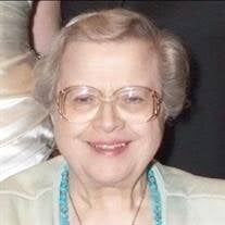 Ms Agnes M "Peggy" Coco Obituary