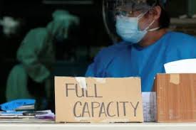 Maybe you would like to learn more about one of these? Manila Hospitals Stretched To The Limit As Virus Surges The Star