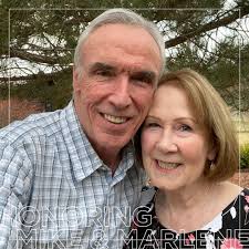HONORING MIKE & MARLENE MCGOVERN: Hall of Famer Mike McGovern Is Stepping  Aside "We don't actually have a Hall of Fame but if we did Mike and Marlene  would be first-ballot inductees.