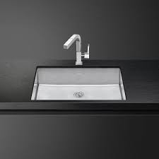 Product reviews (25) quick ship (14) dimensions. Smeg Kitchen Sinks Stainless Steel Composite Ceramic Inset Undermount