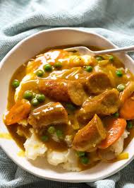 Curried Sausages Recipe Curried Sausages Sausage Dishes Sausage Recipes