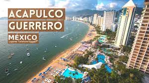 ɡeˈreɾo), officially the free and sovereign state of guerrero (spanish: Acapulco Guerrero