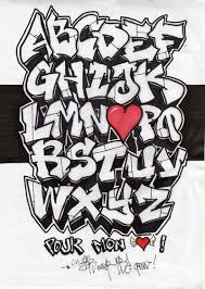 Abc V 3 By Dadoux Deviantart Com On Deviantart Graffiti Alphabet Graffiti Lettering Graffiti