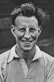 Football Photo>DAVE EWING Manchester City 1950s