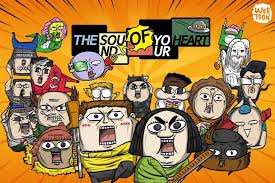 While it may seem like merely a depiction of everyday life, the sound of your heart is a comedy filled to the brim with wit, sarcasm and parody. The Sound Of Your Heart For Android Apk Download