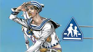 Find the best jojo bizarre adventure wallpaper on getwallpapers. Jojo S Bizarre Adventure Jojolion Josuke With Soft Wet Hd Wallpaper Background Image 1920x1080