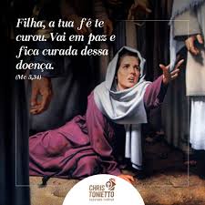 Evangelho do Dia Mc 521-43 Naquele tempo Jesus atravessou de novo numa barca para a outra margem Uma numerosa multido se reuniu junto dele e Jesus ficou na praia Aproximou-se ento um