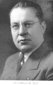 Saint Clair people of the 19th & 20th Century