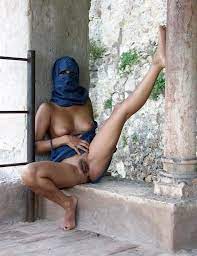 Arabe femme nue
