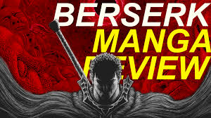 Berserk Manga Review – vamposts