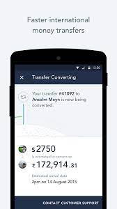 Transferwise Money Transfer Android Apps On Google Play Money Transfer App Money Design