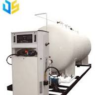 Small Gas Cylinder Refilling 25000 Liters Tanker Station ...
