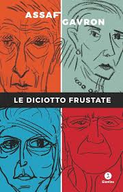 Le diciotto frustate : Gavron, Assaf, Katz, Shira, Vogelmann, Shulim:  Amazon.fr: Livres