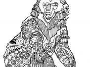 You'll find both simple and advanced mandala coloring pages here as well as a section of recently added ones. Animals Coloring Pages For Adults