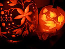 Maybe you would like to learn more about one of these? Diy Project Janice S Illustrated Carved Pumpkins Design Sponge