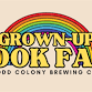 Grown-Up Book Fair at Odd Colony