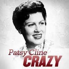 August 21 1961 Patsy Cline starts recording Willie Nelson's "Crazy" at  Bradley Film and Recording Studio in Nashville, Tennessee. She would have  to stop singing and return to the studio