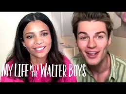 My Life With The Walter Boys: Cast Spills the Tea