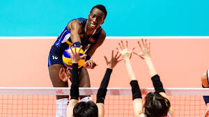 She plays for imoco volley and is part of the italy women's national volleyball team. Paola Egonu Io Portabandiera Sarebbe Fantastico