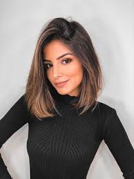 Hair length is detailed, and it takes more than just the terms short, medium, and long to best describe it. 10 Stylish Lob Hairstyle Ideas Best Shoulder Length Hair For Women 2021 Lob Hairstyle Hair Styles Thick Hair Styles