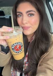 Mercury Coffee Holiday