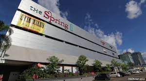 Aeon mall kuching central is the latest shopping mall in kuching city, serving crowds nearby third mile and batu kawa. Pokestop At The Spring Shopping Mall Kuching 360tour Asia