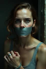 dobby dying in a glue trap