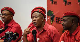 The eff leader is the emulate antagonist of south african legislative issues. Ten Quotes From Malema Ahead Of Elective Conference Enca