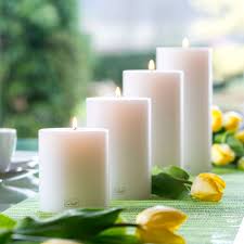 Votive candle holders helps maximize the burn time of the votive candles. Qult Farluce Trend 4 Tealight Candle Holder Cookfunky