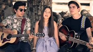 Canal oficial de los vázquez sounds vazquez sounds official channel web: Blowin In The Wind Bob Dylan Cover Youtube