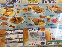Menu All Star Breakfast Special Waffle House Picture Of Waffle House Versailles Tripadvisor