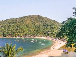 Take a 45min water taxi from playa los muertos pier in puerto vallarta's romantic zone. Yelapa Mexico A Beautiful Hidden Beach Travel Blue Magazine