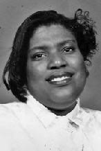 Marilyn Thompson Obituary (1955